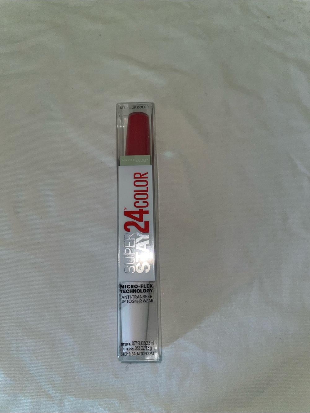 200 | Eternal Cherry | Super Stay 24 Color by Maybelline